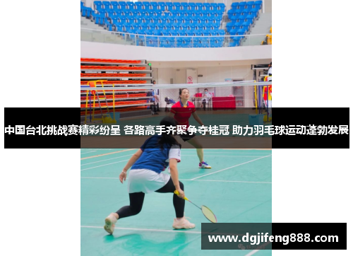中国台北挑战赛精彩纷呈 各路高手齐聚争夺桂冠 助力羽毛球运动蓬勃发展